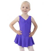 Skirted Leotards